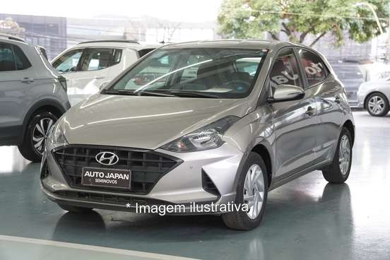 HYUNDAI-HB20-2021