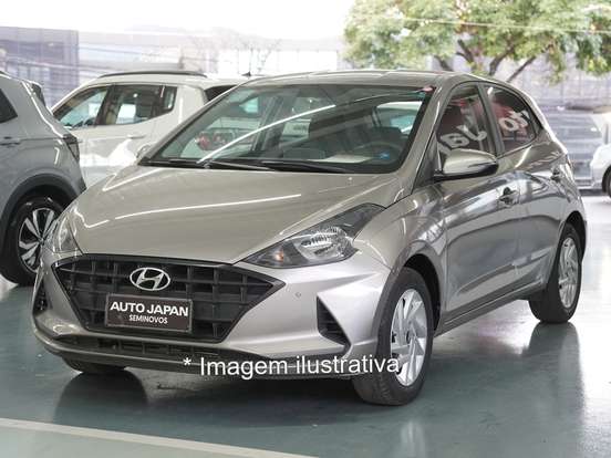 HYUNDAI-HB20-1.0 12V FLEX VISION MANUAL HYUNDAI-HB20-2021
