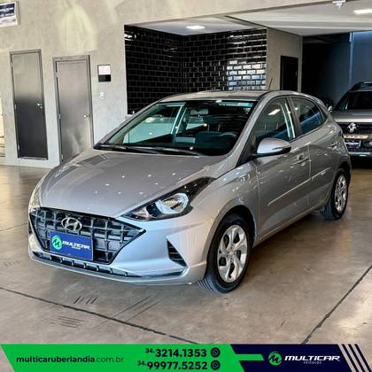 HYUNDAI HB20 1.0 12V FLEX VISION MANUAL