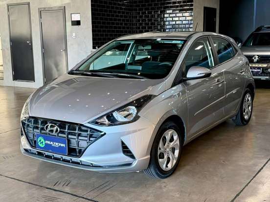 HYUNDAI-HB20-1.0 12V FLEX VISION MANUAL HYUNDAI-HB20-2021