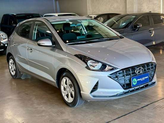 HYUNDAI-HB20-1.0 12V FLEX VISION MANUAL HYUNDAI-HB20-2021