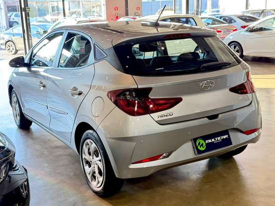 HYUNDAI-HB20-1.0 12V FLEX VISION MANUAL HYUNDAI-HB20-2021
