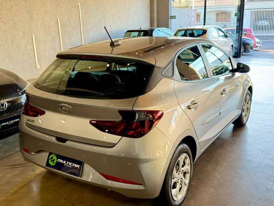 HYUNDAI-HB20-1.0 12V FLEX VISION MANUAL HYUNDAI-HB20-2021