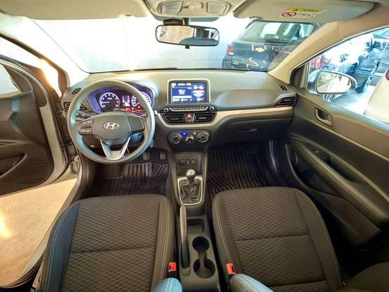 HYUNDAI-HB20-1.0 12V FLEX VISION MANUAL HYUNDAI-HB20-2021