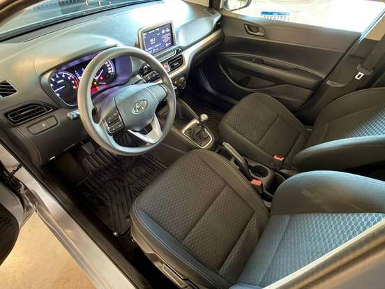 HYUNDAI-HB20-1.0 12V FLEX VISION MANUAL HYUNDAI-HB20-2021