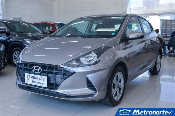 HYUNDAI HB20 1.0 12V FLEX VISION MANUAL