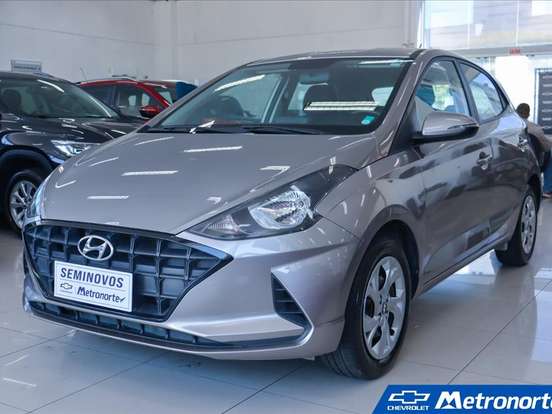 HYUNDAI-HB20-1.0 12V FLEX VISION MANUAL HYUNDAI-HB20-2021