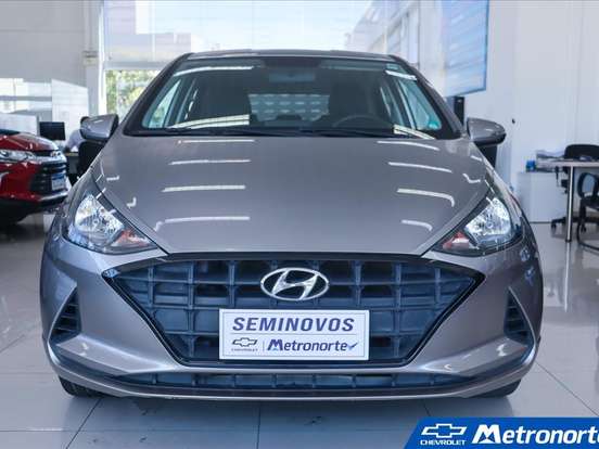 HYUNDAI-HB20-1.0 12V FLEX VISION MANUAL HYUNDAI-HB20-2021