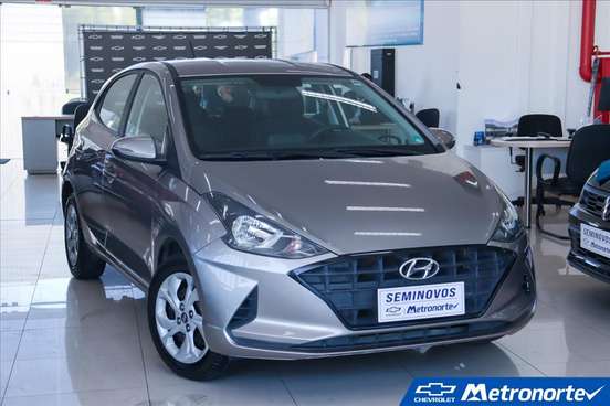 HYUNDAI-HB20-1.0 12V FLEX VISION MANUAL HYUNDAI-HB20-2021