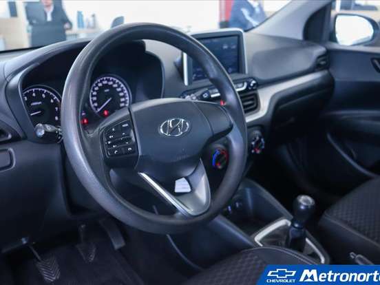 HYUNDAI-HB20-1.0 12V FLEX VISION MANUAL HYUNDAI-HB20-2021