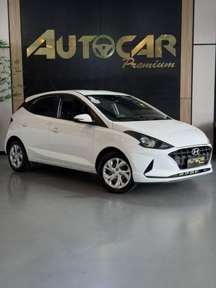 HYUNDAI HB20 1.0 12V FLEX VISION MANUAL