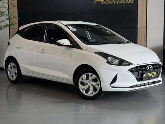 HYUNDAI-HB20-1.0 12V FLEX VISION MANUAL HYUNDAI-HB20-2020