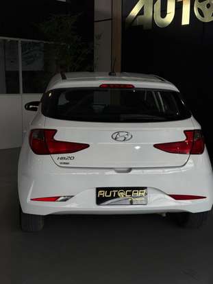 HYUNDAI-HB20-1.0 12V FLEX VISION MANUAL HYUNDAI-HB20-2020