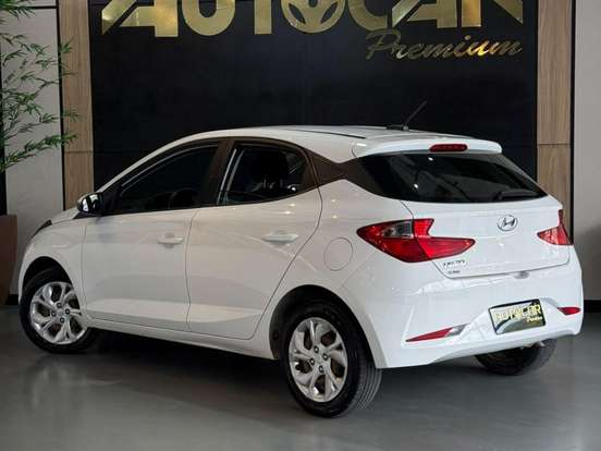 HYUNDAI-HB20-1.0 12V FLEX VISION MANUAL HYUNDAI-HB20-2020