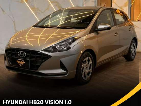 HYUNDAI-HB20-1.0 12V FLEX VISION MANUAL HYUNDAI-HB20-2021