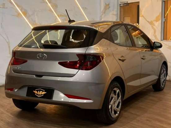 HYUNDAI-HB20-1.0 12V FLEX VISION MANUAL HYUNDAI-HB20-2021