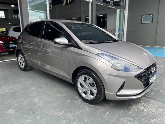 HYUNDAI HB20 1.0 12V FLEX VISION MANUAL