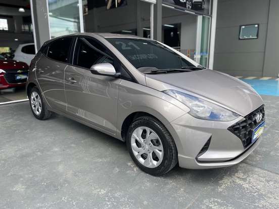 HYUNDAI-HB20-1.0 12V FLEX VISION MANUAL HYUNDAI-HB20-2021