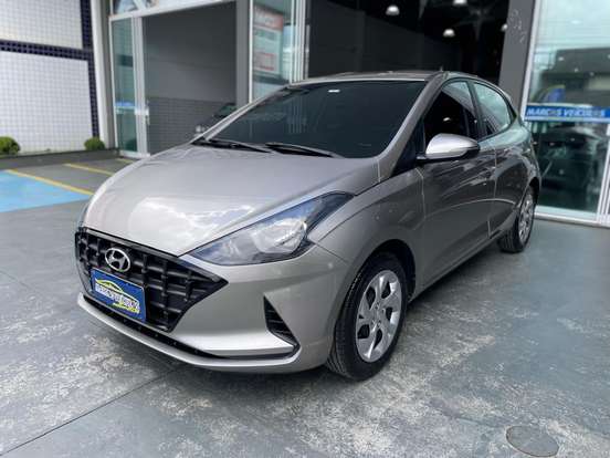 HYUNDAI-HB20-1.0 12V FLEX VISION MANUAL HYUNDAI-HB20-2021