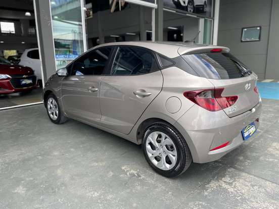 HYUNDAI-HB20-1.0 12V FLEX VISION MANUAL HYUNDAI-HB20-2021