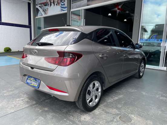 HYUNDAI-HB20-1.0 12V FLEX VISION MANUAL HYUNDAI-HB20-2021