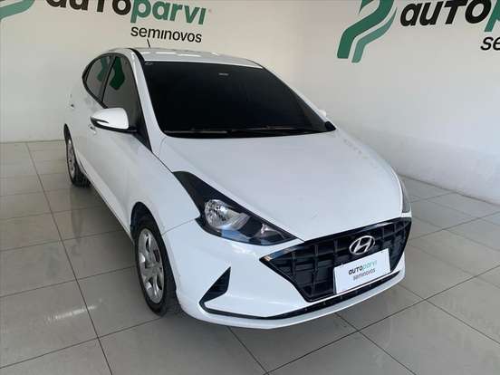 HYUNDAI-HB20-1.0 12V FLEX VISION MANUAL HYUNDAI-HB20-2021
