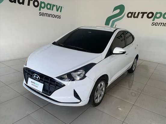 HYUNDAI-HB20-1.0 12V FLEX VISION MANUAL HYUNDAI-HB20-2021