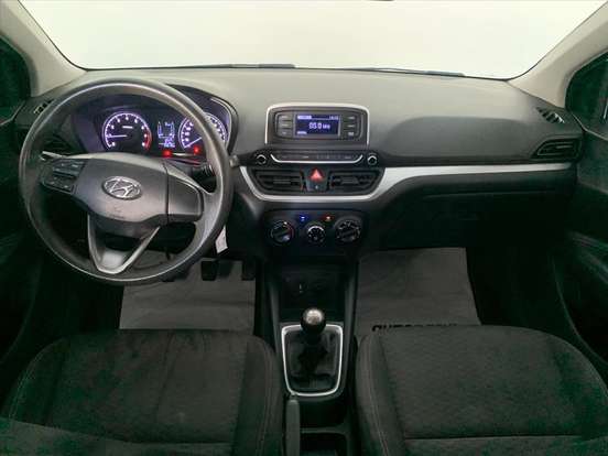 HYUNDAI-HB20-1.0 12V FLEX VISION MANUAL HYUNDAI-HB20-2021