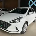 HYUNDAI HB20 1.0 12V FLEX VISION MANUAL HYUNDAI HB20 1.0 12V FLEX VISION MANUAL