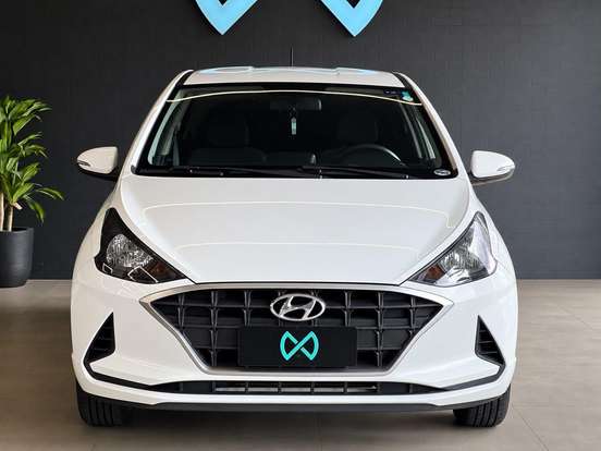 HYUNDAI-HB20-1.0 12V FLEX VISION MANUAL HYUNDAI-HB20-2019