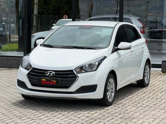 HYUNDAI HB20 1.0 COMFORT 12V FLEX 4P MANUAL