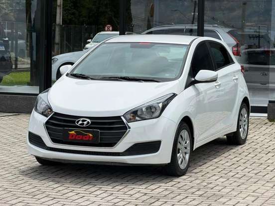 HYUNDAI-HB20-1.0 COMFORT 12V FLEX 4P MANUAL HYUNDAI-HB20-2018
