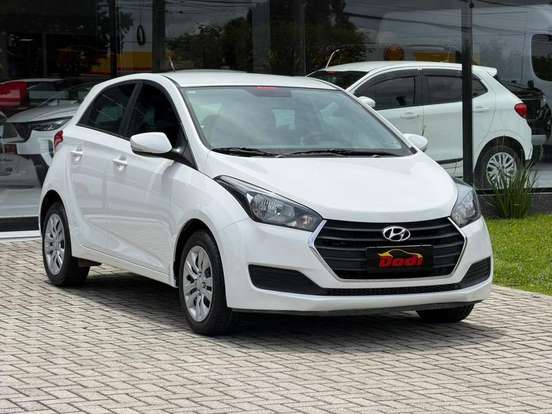 HYUNDAI-HB20-1.0 COMFORT 12V FLEX 4P MANUAL HYUNDAI-HB20-2018