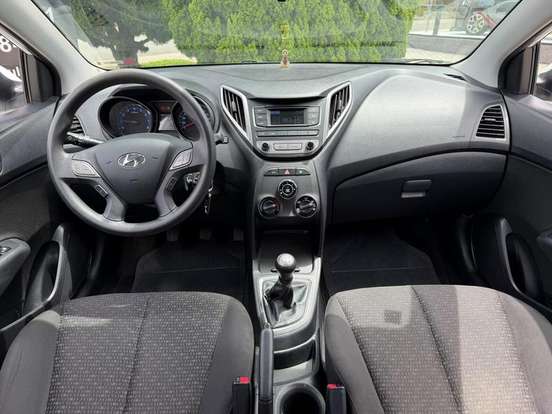 HYUNDAI-HB20-1.0 COMFORT 12V FLEX 4P MANUAL HYUNDAI-HB20-2018
