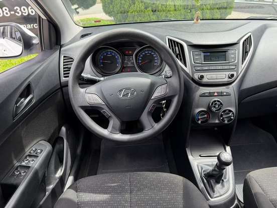 HYUNDAI-HB20-1.0 COMFORT 12V FLEX 4P MANUAL HYUNDAI-HB20-2018