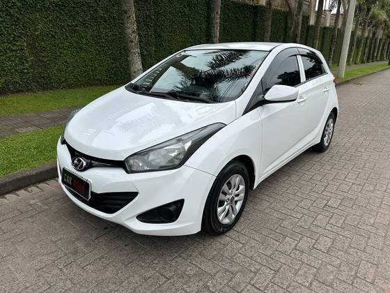 HYUNDAI HB20 1.0 COMFORT 12V FLEX 4P MANUAL