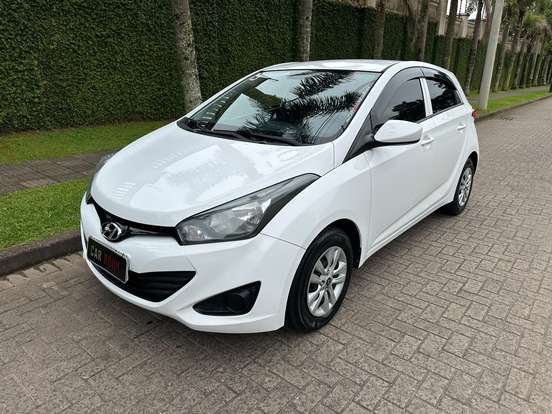 HYUNDAI-HB20-1.0 COMFORT 12V FLEX 4P MANUAL HYUNDAI-HB20-2015