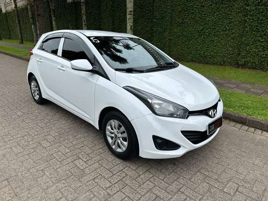 HYUNDAI-HB20-1.0 COMFORT 12V FLEX 4P MANUAL HYUNDAI-HB20-2015