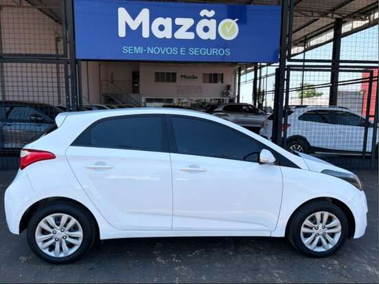 HYUNDAI-HB20-1.0 COMFORT 12V FLEX 4P MANUAL HYUNDAI-HB20-2015