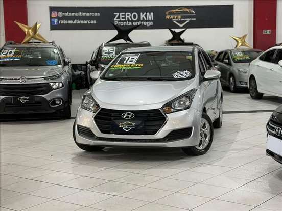 HYUNDAI-HB20-1.0 COMFORT 12V FLEX 4P MANUAL HYUNDAI-HB20-2019