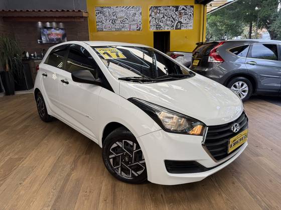 HYUNDAI HB20 1.0 COMFORT 12V FLEX 4P MANUAL