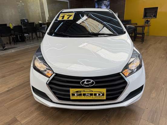HYUNDAI-HB20-1.0 COMFORT 12V FLEX 4P MANUAL HYUNDAI-HB20-2016