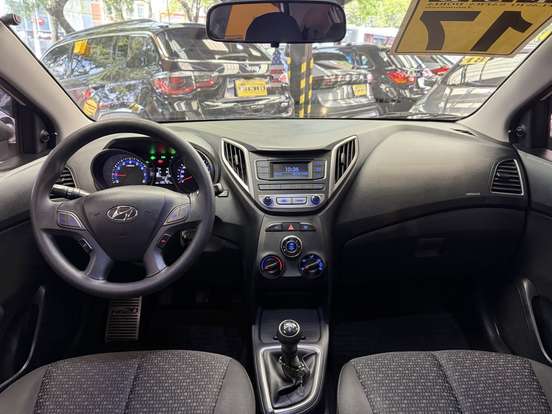 HYUNDAI-HB20-1.0 COMFORT 12V FLEX 4P MANUAL HYUNDAI-HB20-2016