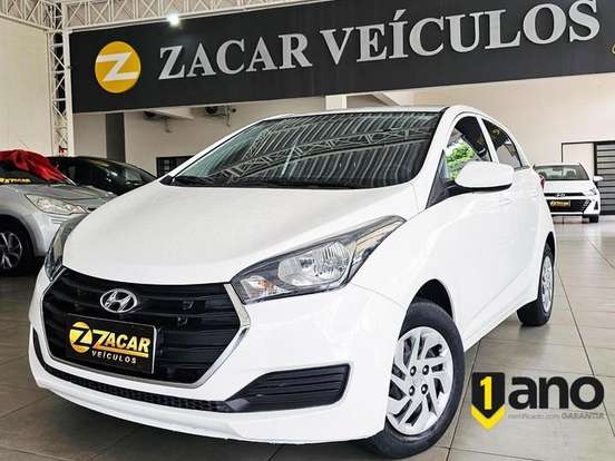 HYUNDAI-HB20-1.0 COMFORT 12V FLEX 4P MANUAL HYUNDAI-HB20-2018