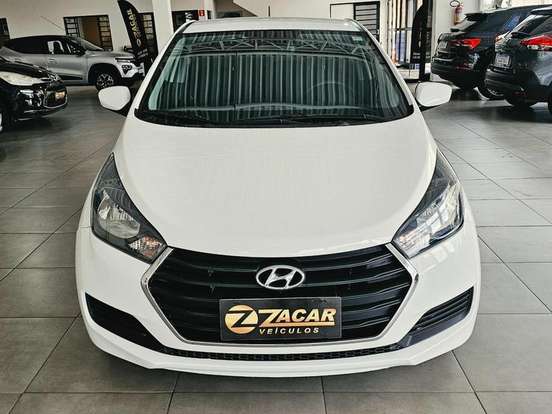 HYUNDAI-HB20-1.0 COMFORT 12V FLEX 4P MANUAL HYUNDAI-HB20-2018