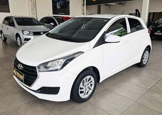 HYUNDAI-HB20-2018