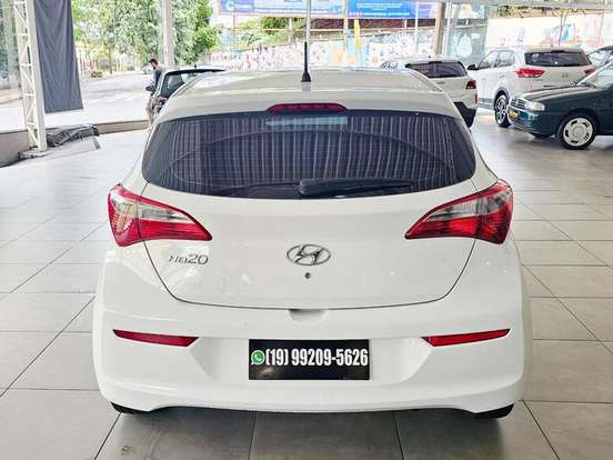 HYUNDAI-HB20-1.0 COMFORT 12V FLEX 4P MANUAL HYUNDAI-HB20-2018