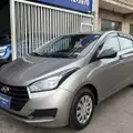 HYUNDAI HB20 1.0 COMFORT 12V FLEX 4P MANUAL HYUNDAI HB20 1.0 COMFORT 12V FLEX 4P MANUAL