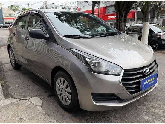 HYUNDAI-HB20-1.0 COMFORT 12V FLEX 4P MANUAL HYUNDAI-HB20-2018