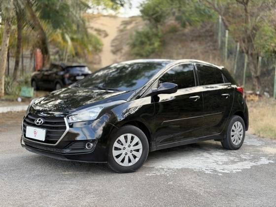 HYUNDAI HB20 1.0 COMFORT 12V FLEX 4P MANUAL
